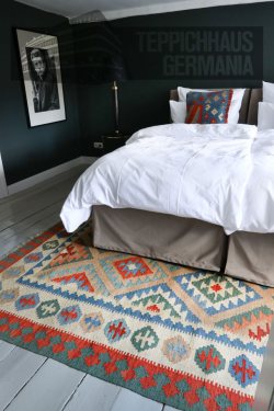 Kelim Gashgai Bunt 200x300 2