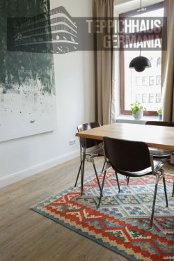 Kelim Gashgai Bunt 200x300 4