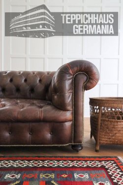 Kelim Old Rot 170x240cm