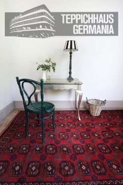 Turkmen Rot 170x240