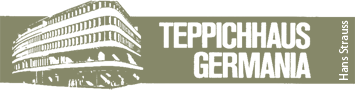 teppichhaus germania hans strauss logo normal